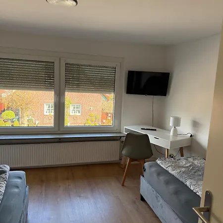 شقة Haus Altendeich ساندي