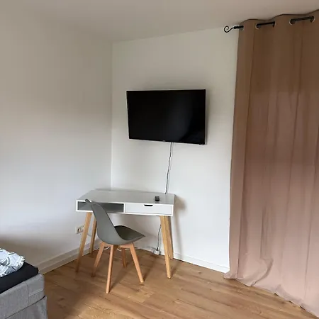 شقة Haus Altendeich *