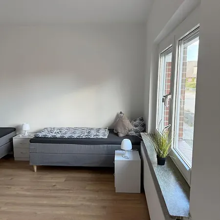 شقة Haus Altendeich ساندي