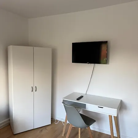 Haus Altendeich شقة
