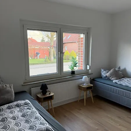 شقة Haus Altendeich