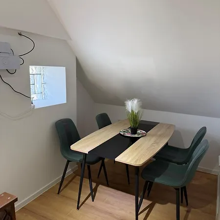 Haus Altendeich شقة *