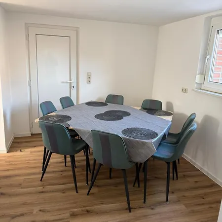 Haus Altendeich شقة *